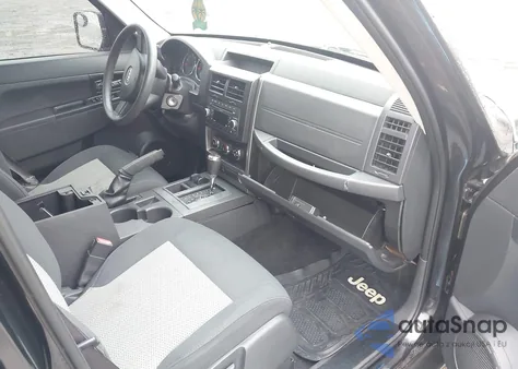 2010 Jeep Liberty Sport from USA, damaged, VIN 1J4PN2GK5AW148267